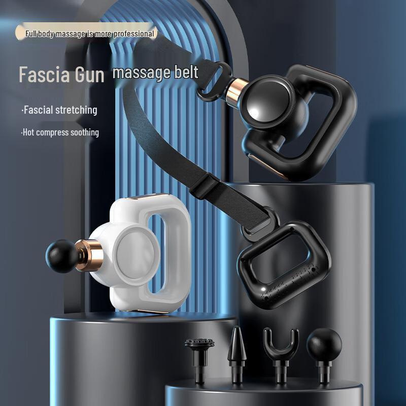 

X-RIVALFITNESS Percussion Massage Gun