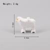 Animal Printed DIY Parts: Goat, Seagull, Penguin, Fish, Sheep - Compatible with MOC Building Block Toys