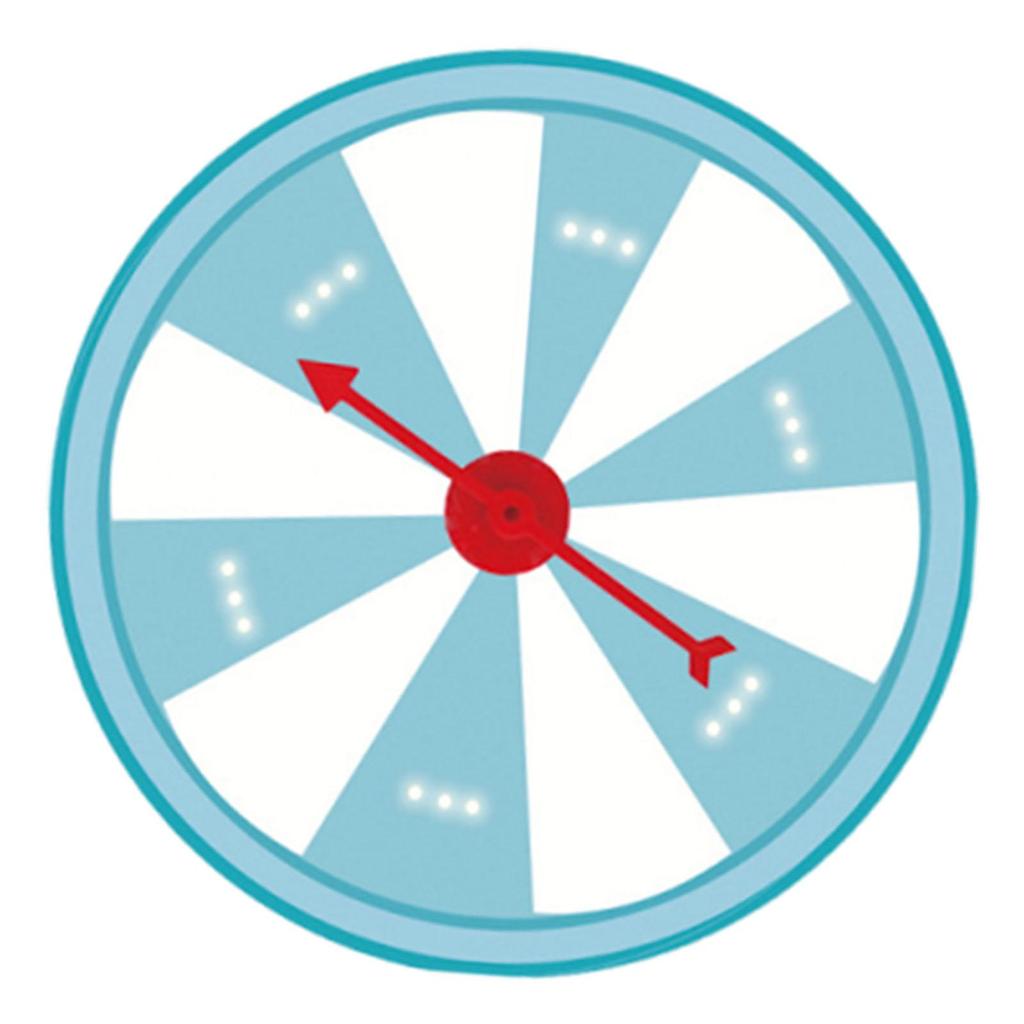 Wandmontage Prijzentafel Compact Feestartikelen Makkelijk te Gebruiken Roulette Wiel voor Carnaval Pub Bijeenkomsten Feest Lesactiviteit