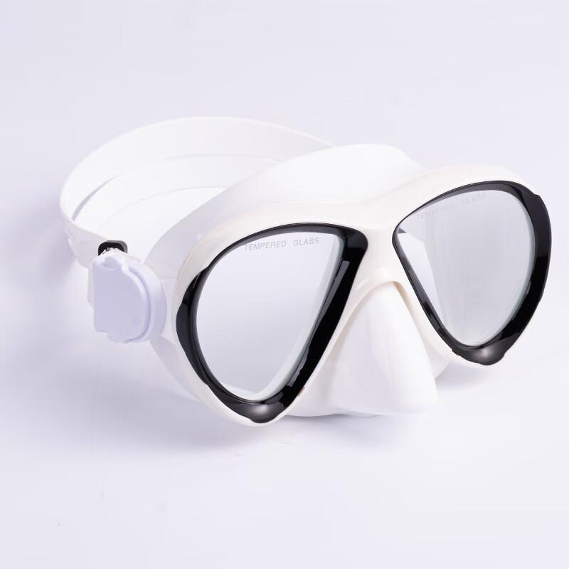 Alliance Messenger Anti-Fog Diving Mask