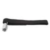 Filter Strap Wrench - Durable Steel, Remove Filter in Seconds, Nylon Belt Design Fits Most Vehicles