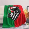 1PC Wolfsberg Heart Blanket, High Quality Comfortable for All Seasons, Home Decor, Warmth and Comfort