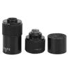 Pool Cues Tip Sleeve Increase Adsorption Capacity 4 In 1 Billiard Repair Tool for Billiards Lovers