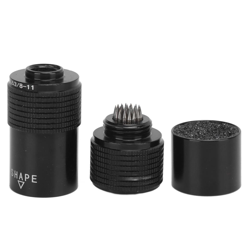 Pool Cues Tip Sleeve Increase Adsorption Capacity 4 In 1 Billiard Repair Tool for Billiards Lovers