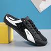 Fashion Trendy Half Slippers Flat Casual Shoes for Men Classic Summer Slippers Mans Flats Concise Men's Sneakers Slip on Male Slippers