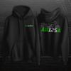 For Kawasaki AR125A/B/S 1982-1994 Fans - Motorcycle hoodie-Casual Pullover Sweatshirt