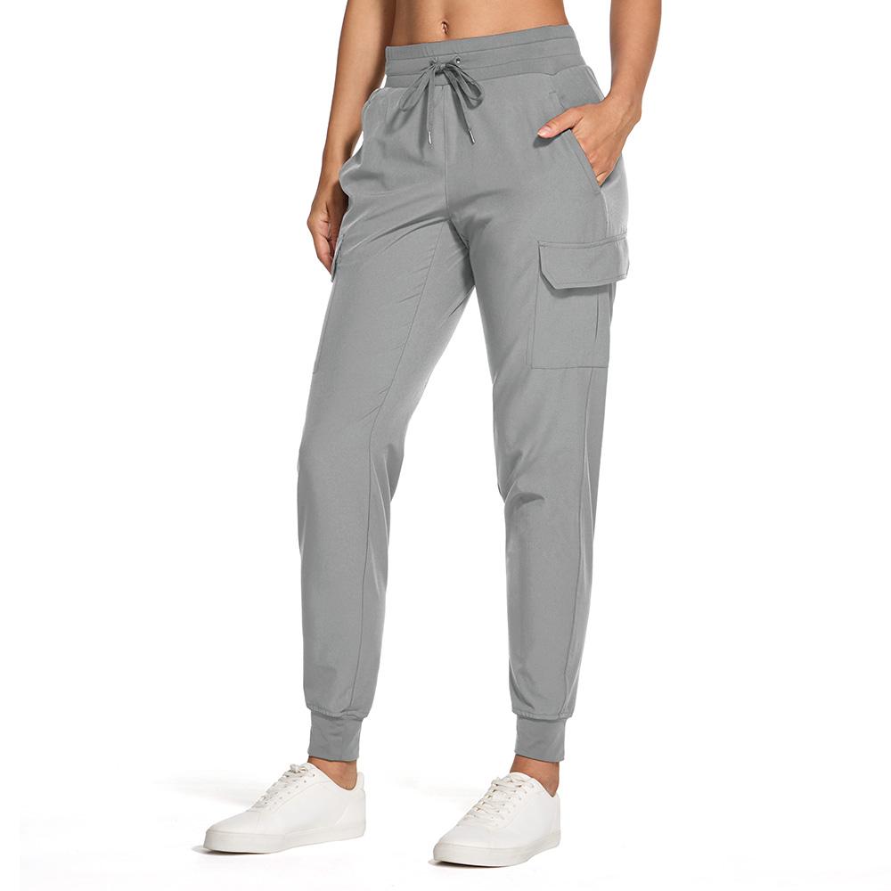 Ssikyual Women'S Lightweight Cargo Jogger Pants Cooling (Type A)