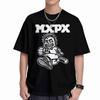 Mxpx Band Tour Short Sleeve Tee 100 Cotton Tshirt
