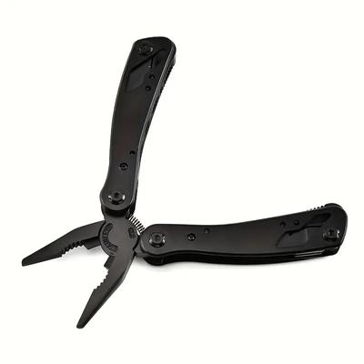 EDC Edelstahl Outdoor Multifunktionszange Schraubendreher Multitool