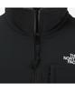 The North Face Nj4Fr55B Men'S Denali Fleece Jacket Charcoal
