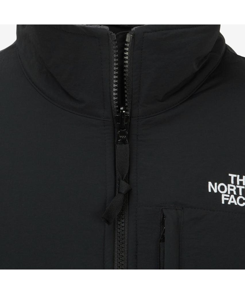 The North Face Nj4Fr55B Men'S Denali Fleece Jacket Charcoal