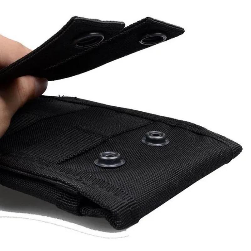 1PC Fashion Tactical Military Molle Cell Phone Pouch Case Belt Bag for Smartphone