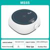 Digital Magnetic Stirrer with Temperature Control and Heating Platform
