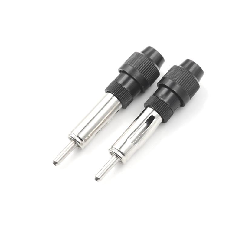 Din Mujer Tornillo Antena Adaptador Convierte Cables pelados reparación Conector