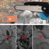 For Makita 18V 2000W 88VF Electric Chain Saw Machine Only Blue Professional Wood Cutting Tool