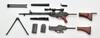 Little Armory LA024 Type 64 Sniper Rifle Plastic Model
