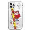 Elago BTS BT21 Correa de Dedo para Teléfono con Personaje Correa Anticaída para Mano Soporte de Agarre -(opción7)