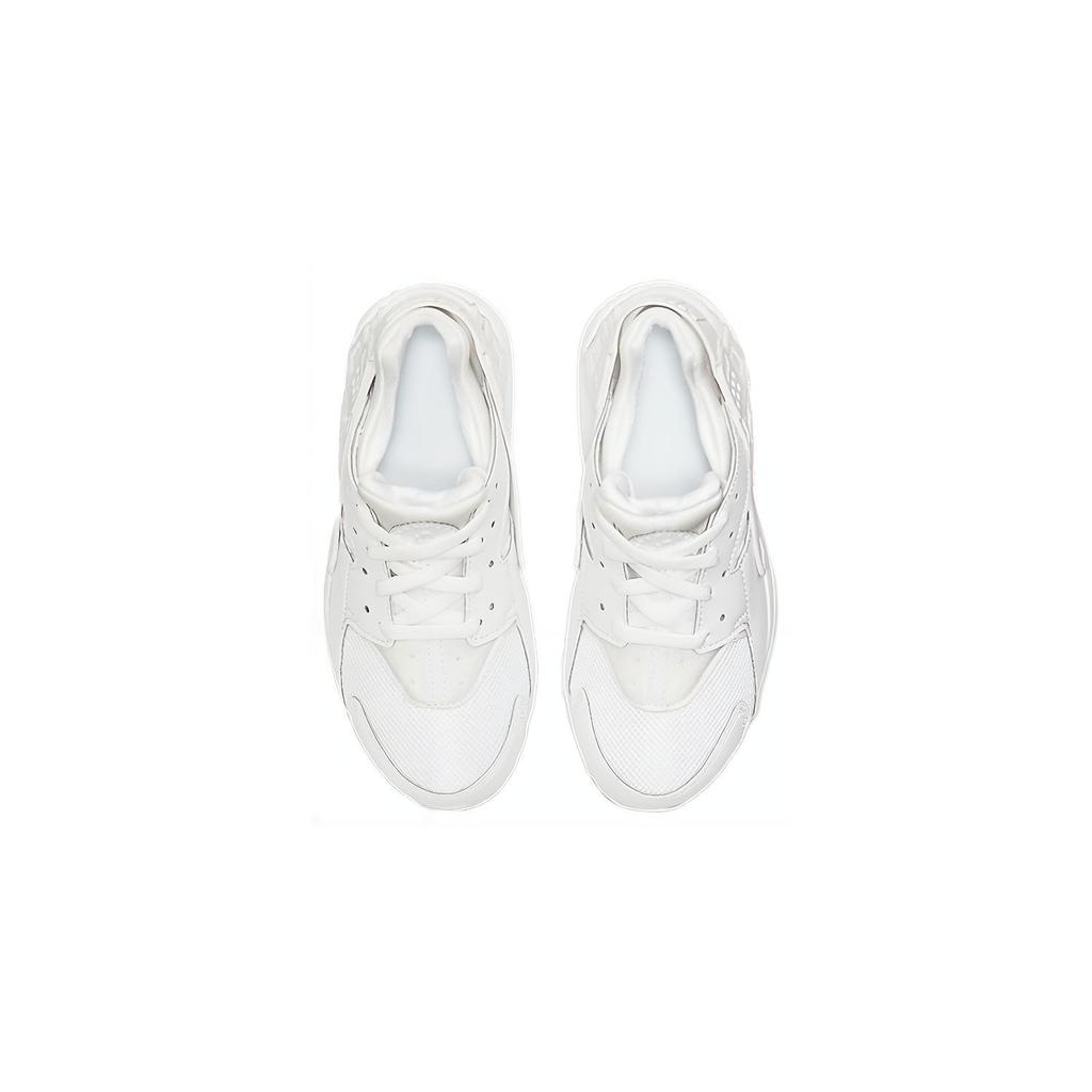 Nové Nike Air Huarache Run Triple White PS 704949-110