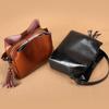 Real Cow Leather Ladies HandBags Women Genuine Leather Bags Totes Messenger Bags Hign Quality Designer Luxury Brand Bag