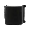 Front Bumper Tow Hook Cap Cover 90559482 Black Replacement for Opel Astra G All Models Towing Eye Hole Protection Flap