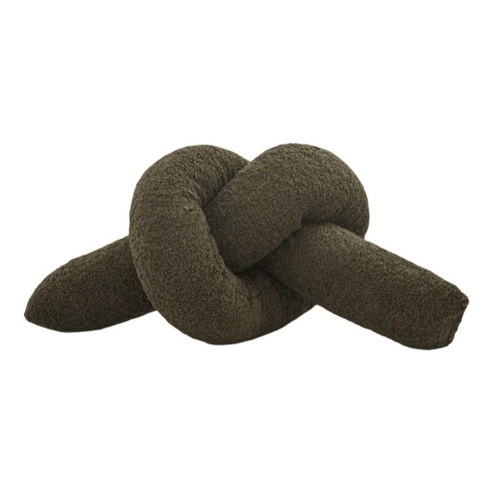 Skin-friendly Sofa Cushion Modern Style Bolster Home Decoration Lumbar Pillow  Living Room
