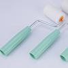 Practical 2Inch Drywall Texture Rollers With Sturdy Frame Portable Accessory for Home Renovations Projects Supplies