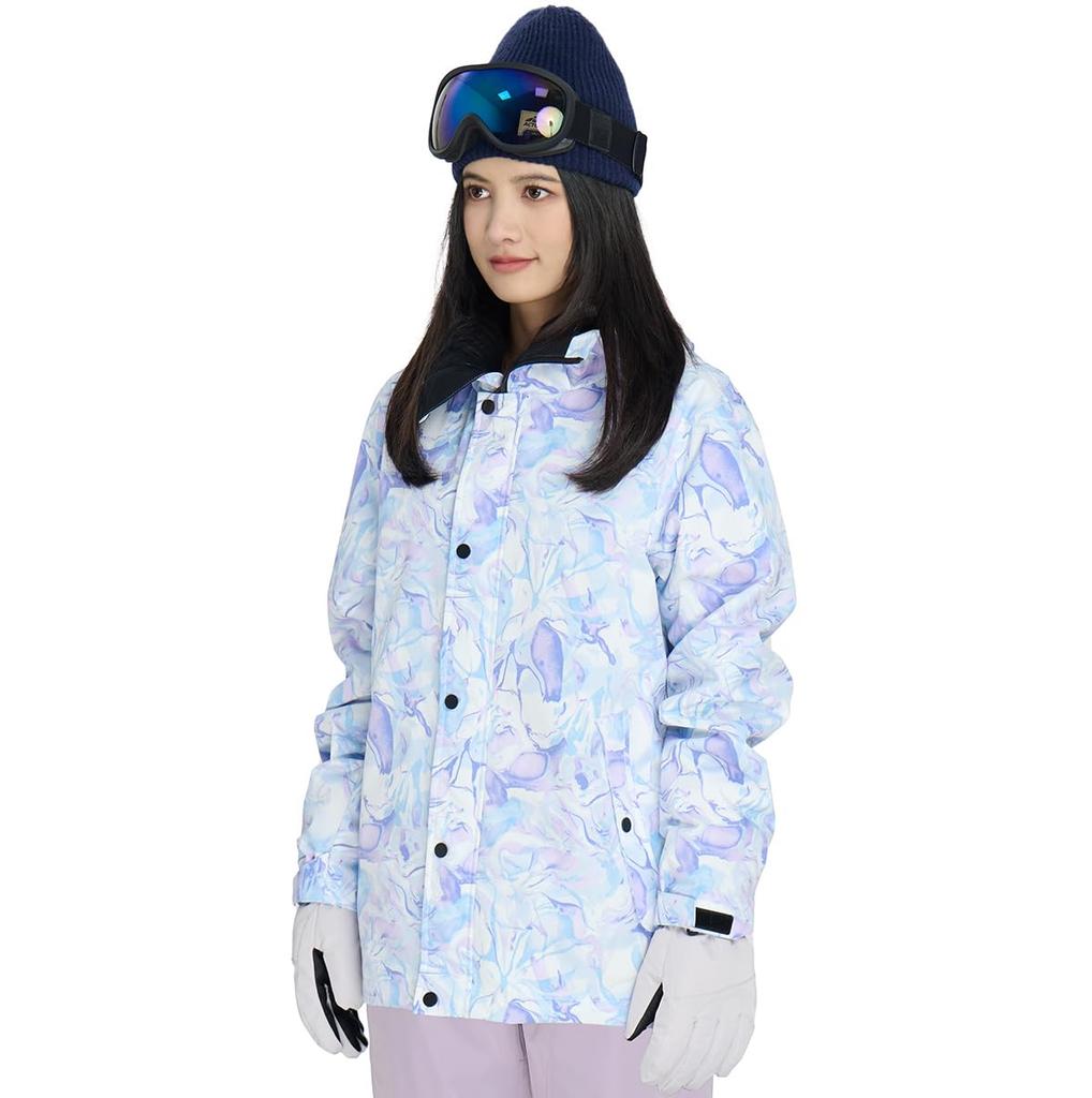 Leisure Sport Jacket Available in 3 Sizes B08 Women's Snowboard/Ski (Single Jacket) (XS-M) (LSW02S 03)