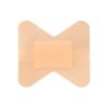 50pcs Soft Elastic Waterproof Bandages Contoured Design first aids Plaster For Sensitive Skin ResidueFree Removal