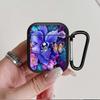 Colorful Flowers Case For Airpods 2 1 Pro3 4 Pro Pro2 3 Earphone Cases Cover