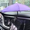 with Clip Cell Phone Umbrella Anti-glare Phone Sun Shield Auto Phone Bracket  Mobile Phone Use