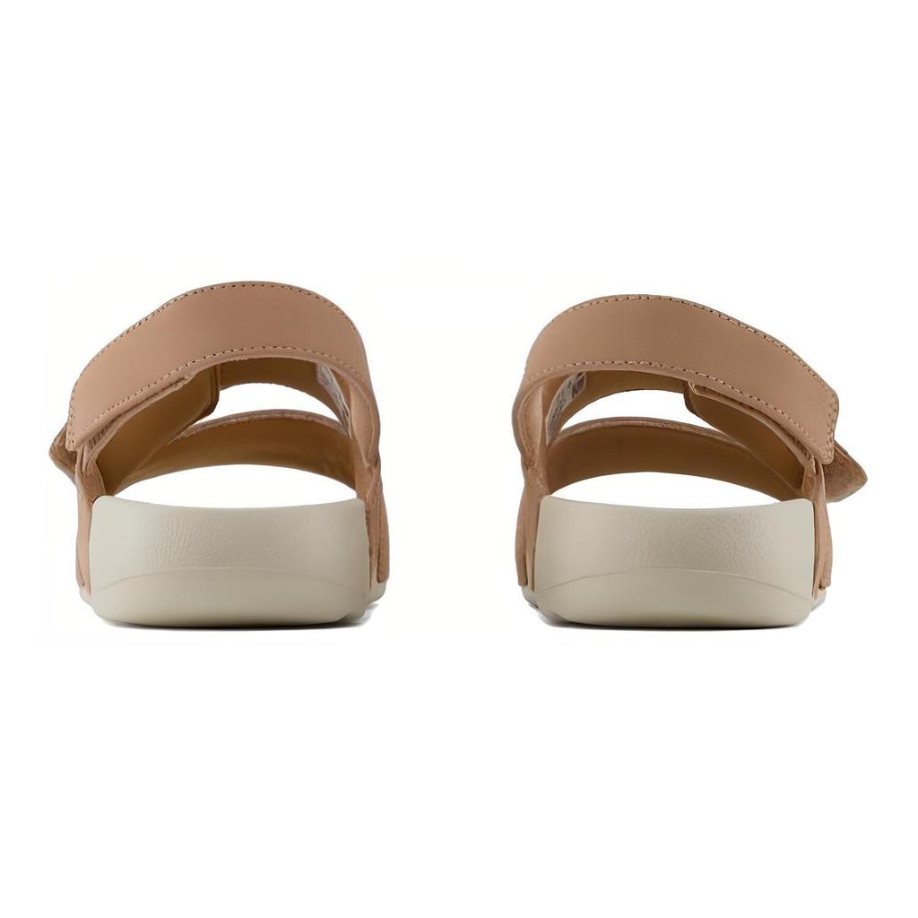 New Balance Nb Nclay Comfortable Simple Kids Sandals Kids Sandals Brown SYFNCLF1