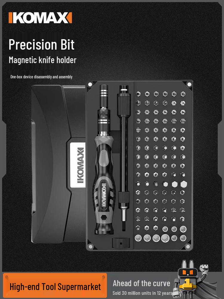 Multi-functional Screwdriver Set for Laptop & Mobile Repair