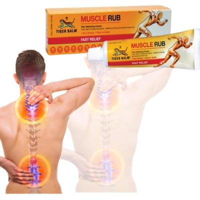 Muscle Rub 30g - -  Fast Relief Muscle Rub Topical Analgesic Cream