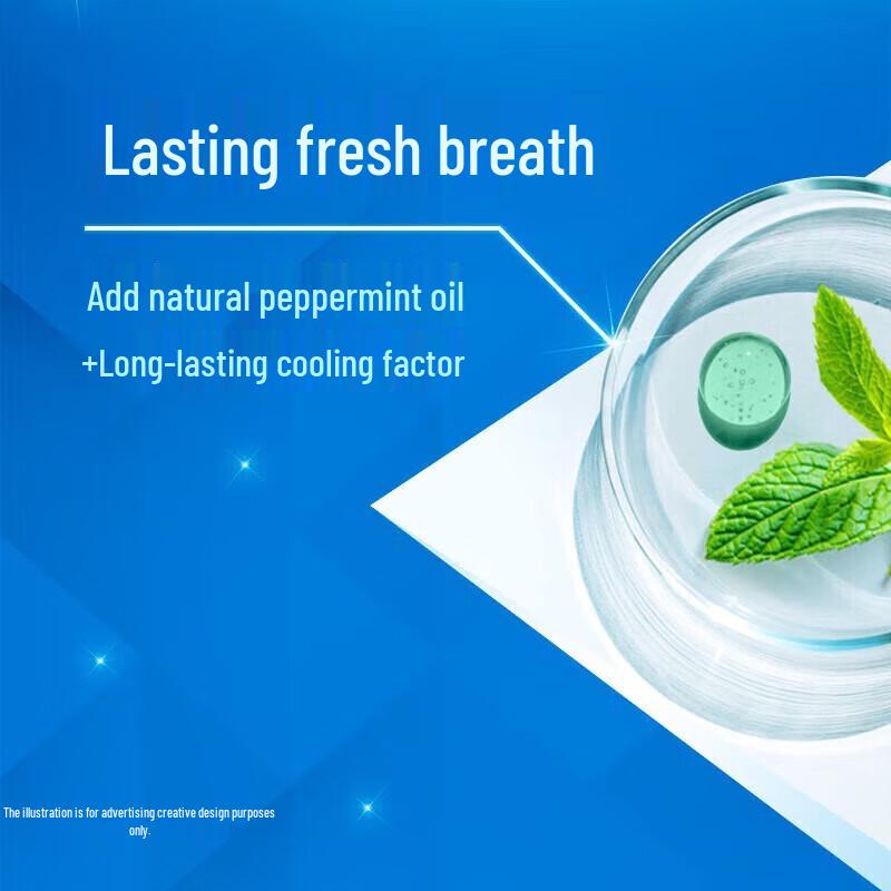 Crest 3D White Fluoride Toothpaste (120g X 2-pack)