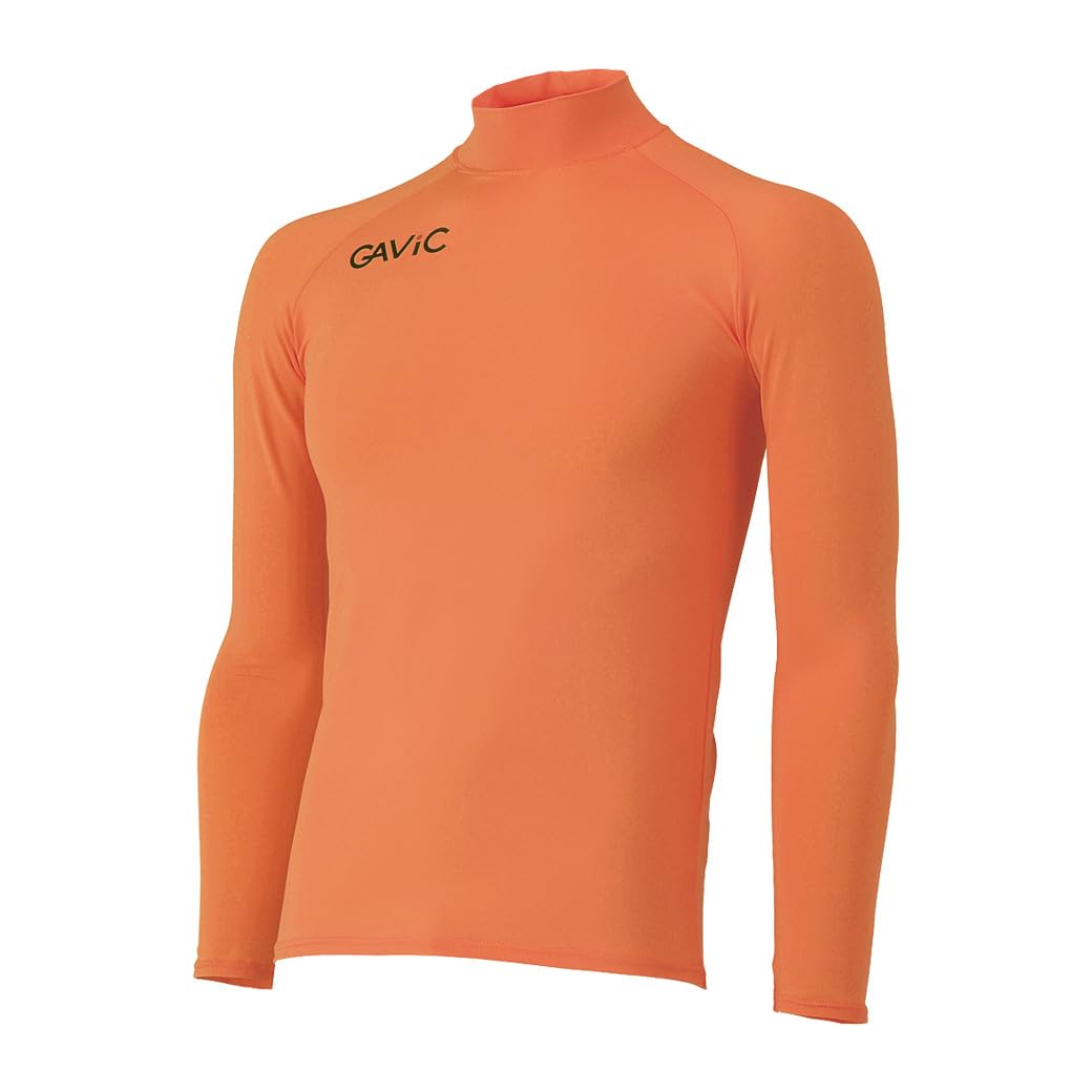 

Эластичный внутренний топ с высоким воротом GA8301 Оранжевый [GAVIC] L-XL оранжевый