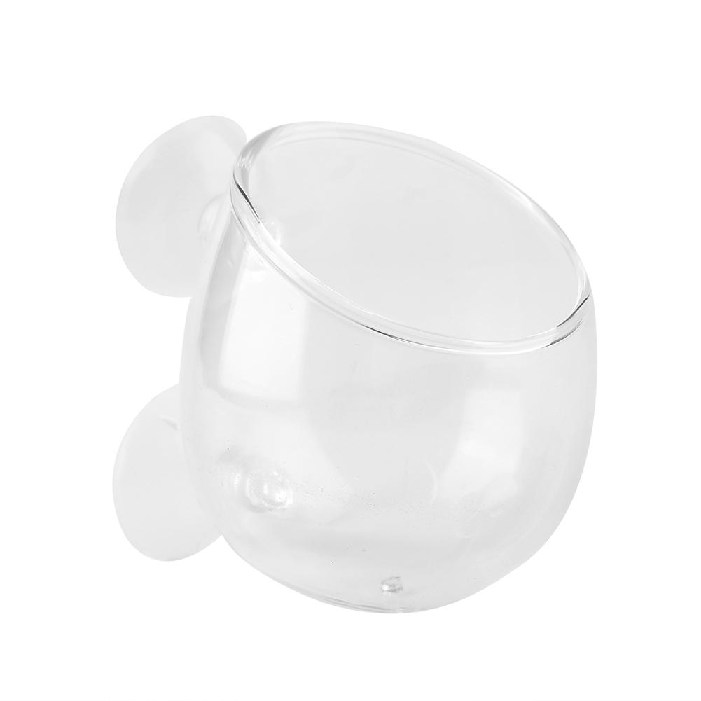 Aquarium Live Plant Cup Landscape Plants Cultivation Basin Cup Mini Fish Tank Accessory