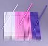 High Quality No Lint Disposable Micro Swabs Micro Brush Applicators for Eyelash Extension Small Clean Brush 100  Pcs Per Bag
