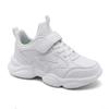 2025 Autumn Kids' White School Casual Shoes for Boys & Girls