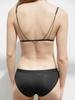 Push Up Bra Backless Women Jelly Bras Low Cut Sexy Plunge Brassiere Open Back Wedding Underwear Invisible Seamless Deep V Lingerie