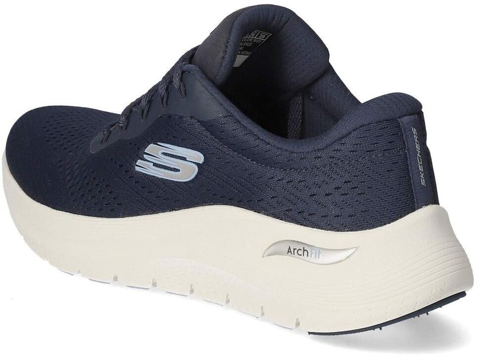 Кроссовки Skechers Arch Fit 2.0 - Big League Women navy/white
