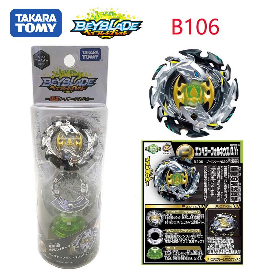Takara Tomy B106 Beyblade Burst Toys 