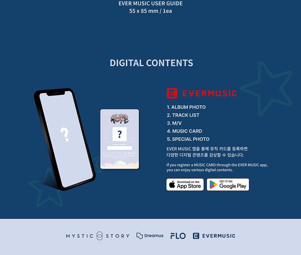 (EVER Ver.) ARrC [HOPE] 3rd MINI ALBUM