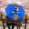 1pc Looney Tunes Automatic Open/Close Umbrella Compact Folding Umbrella with 8-Rib Shaft Lightweight Esign, for Women/Men1216A