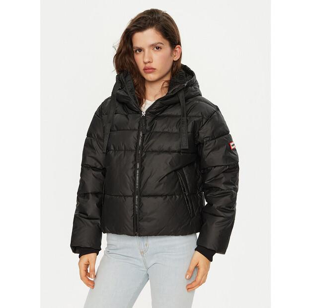 

Пуховик Hunter Edine HARW1416242 черный Regular Fit L