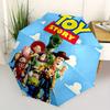 1pc Toy Story, Woody Automatic Folding Umbrella, 8-Rib Portable & Foldable Design,  Highqualityy0722026