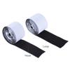 Pedalboard Pedal Mounting Tape Fastener Length 2M Width 5CM for Guitar Pedal Board, 2 Pack (1 Hook + 1 Loop)