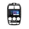 8 Zoll Android Autoradio Multimedia Video Player Navigation GPS Für Hyundai Accent 2 LC2 1999-2012 Mit Knopf knopf Stereo 1 + 32 GB