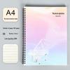 Music Score Practice Notebook - Piano Sheet for Students (Large, Medium, Small)