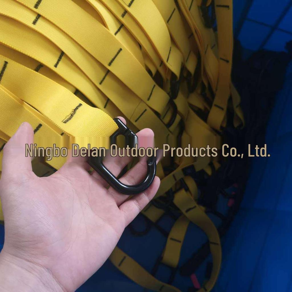 Sangles de Résistance à Suspendre à Domicile & Cordes de Fitness Équipement d'Élingue