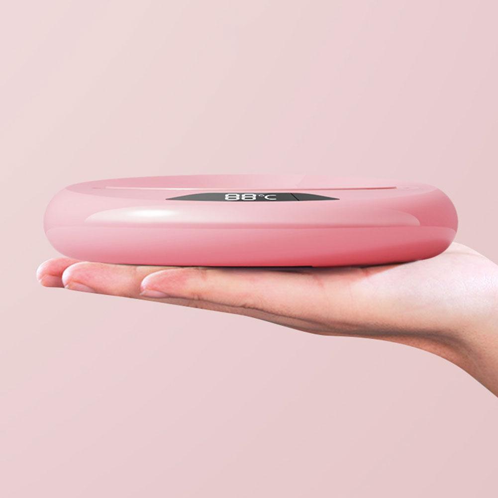 NEW USB Cup Warmer Coffee Mug Heating Coaster 3 Temperature Setting Thermostatic Hot Plate Milk Tea Water Heating Pad Cup Heater